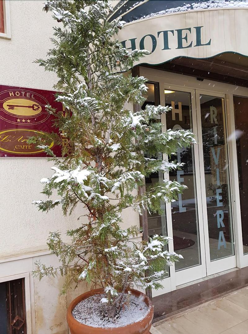 Hotel Riviera Trani Exterior photo